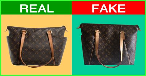 is my lv bag real.